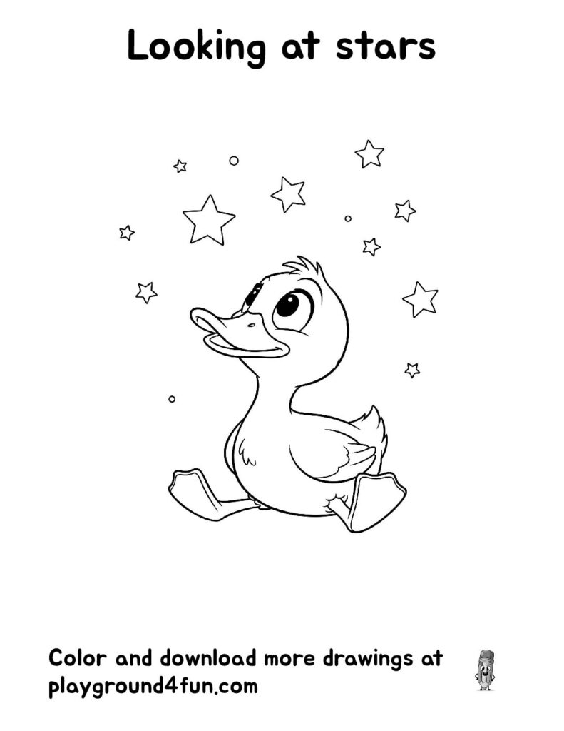 Looking at Stars