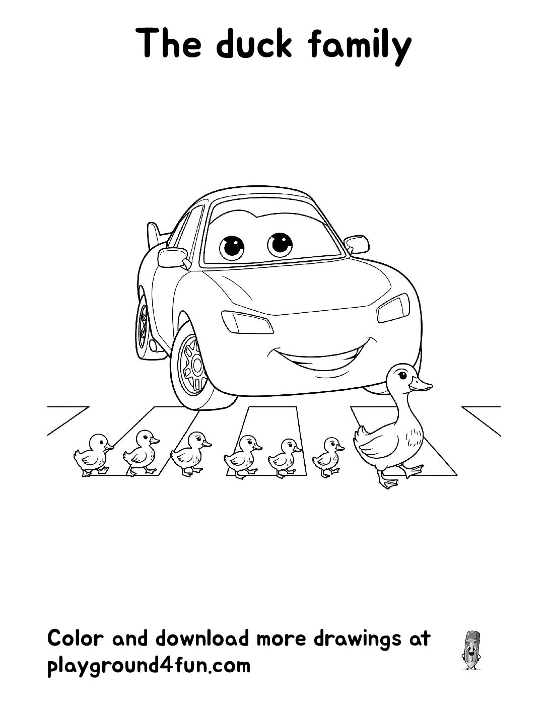 The Duck Family