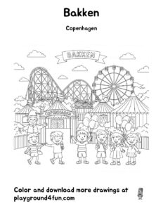 Bakken, Copenhagen