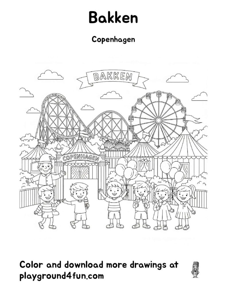 Bakken, Copenhagen