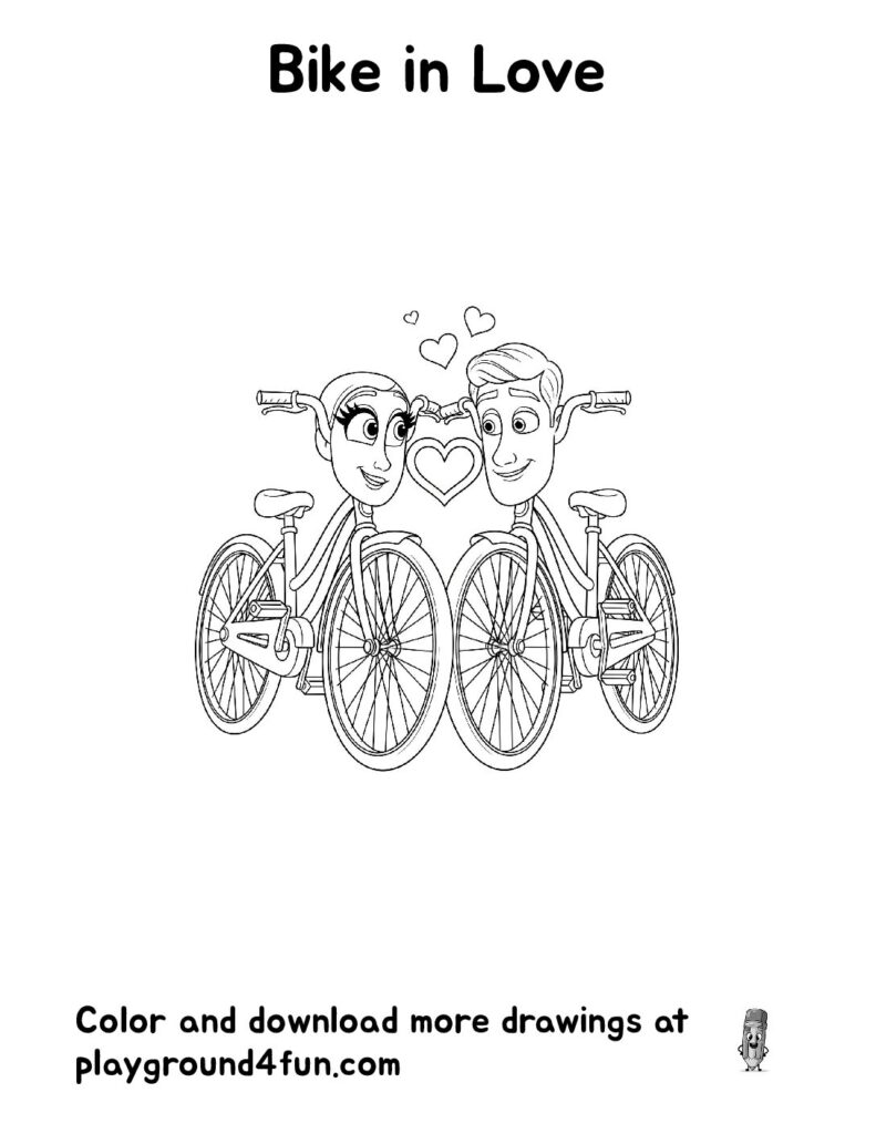 Bike in Love
