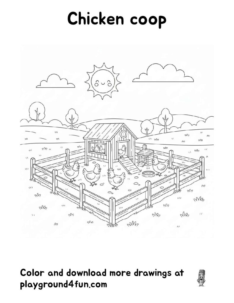 Chicken Coop