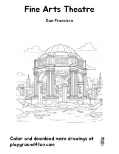 Fine Arts Theatre, San Francisco