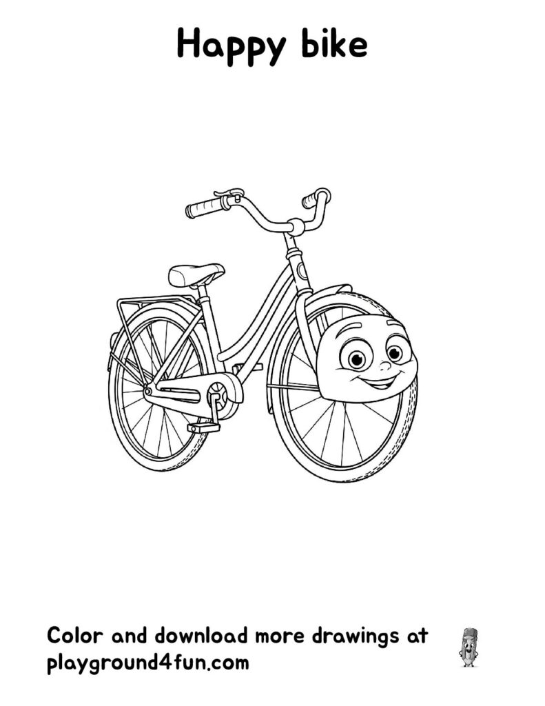 Happy Bike