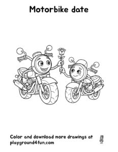 Motorbike Date