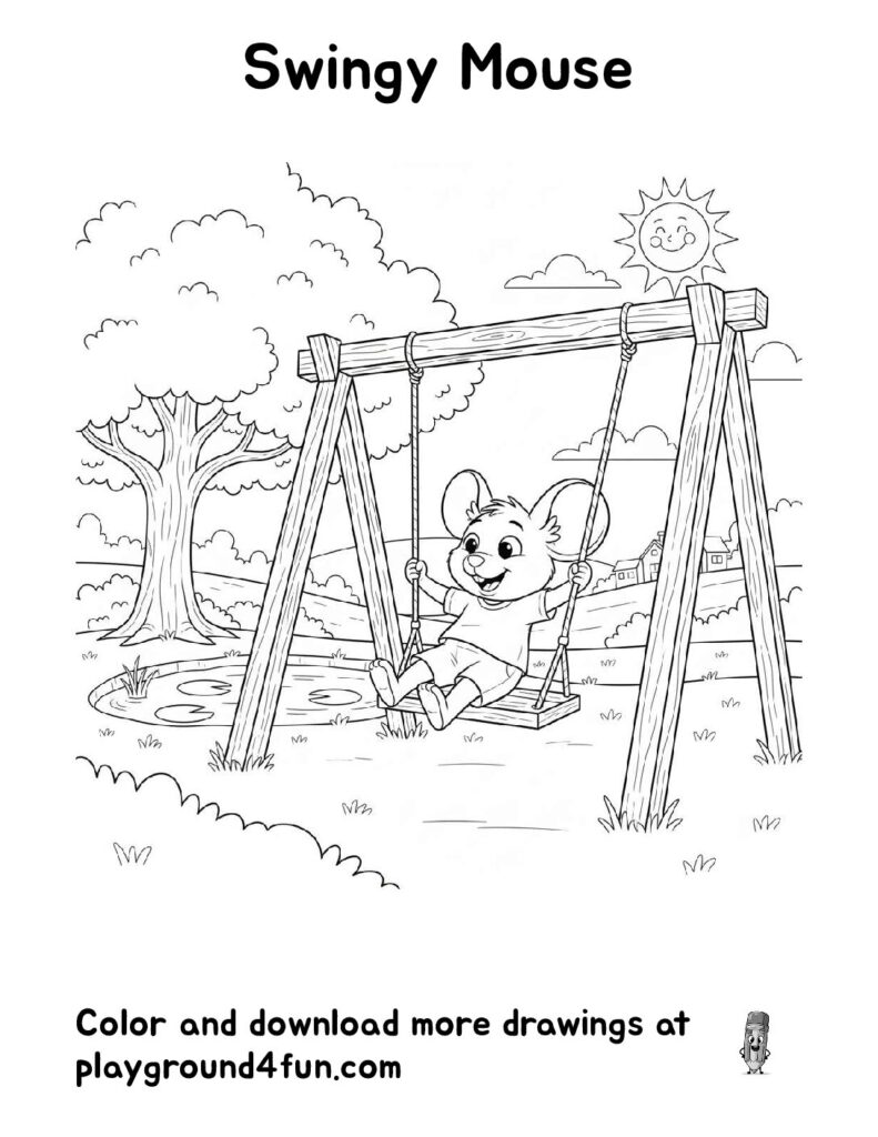 Swingy Mouse