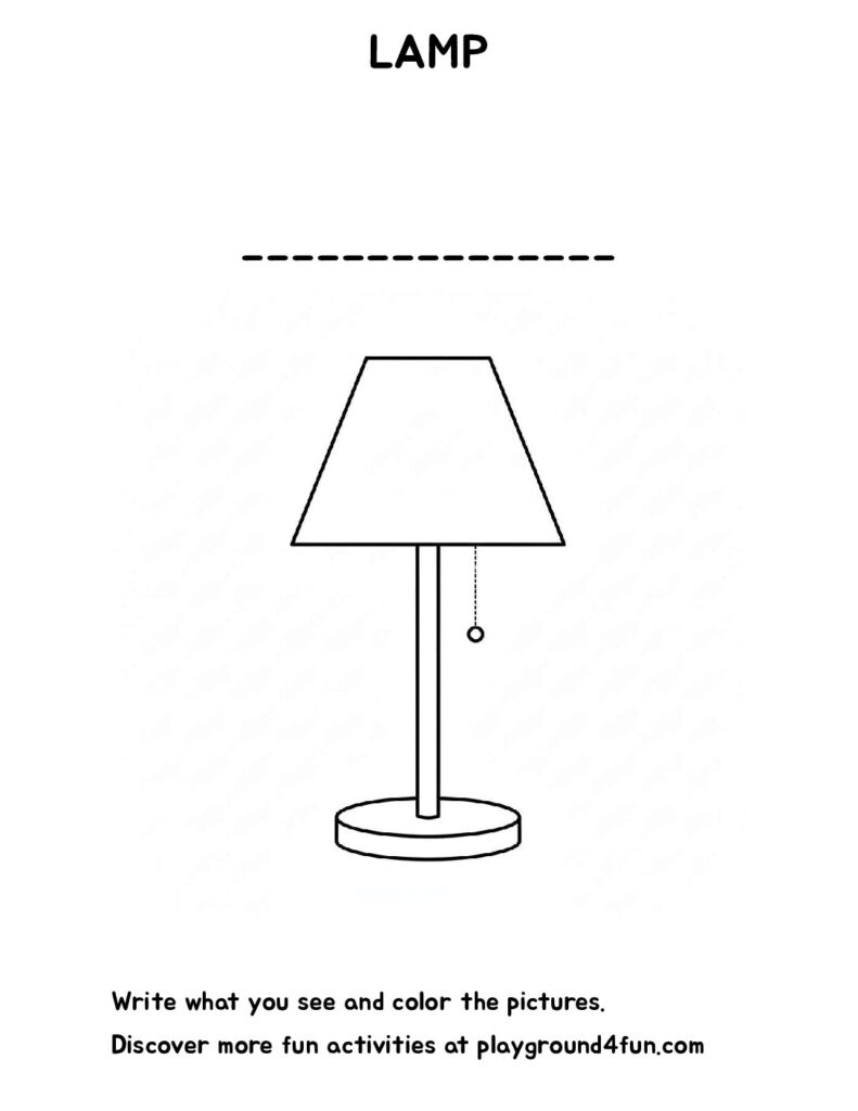 The first word – LAMP