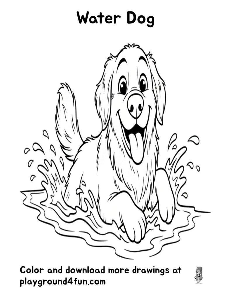 Water Dog