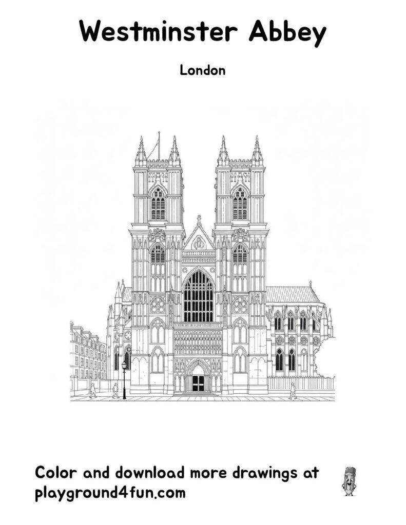 Westminster Abbey, London