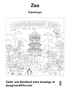 Copenhagen Zoo