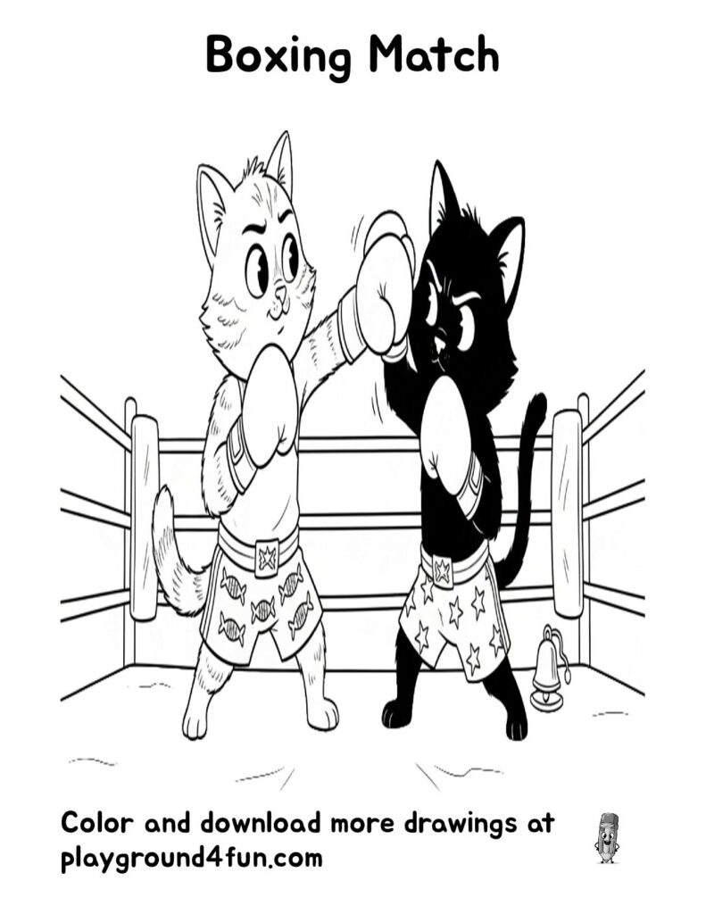 Boxing Match