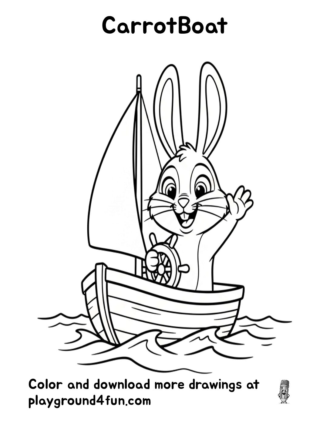 CarrotBoat