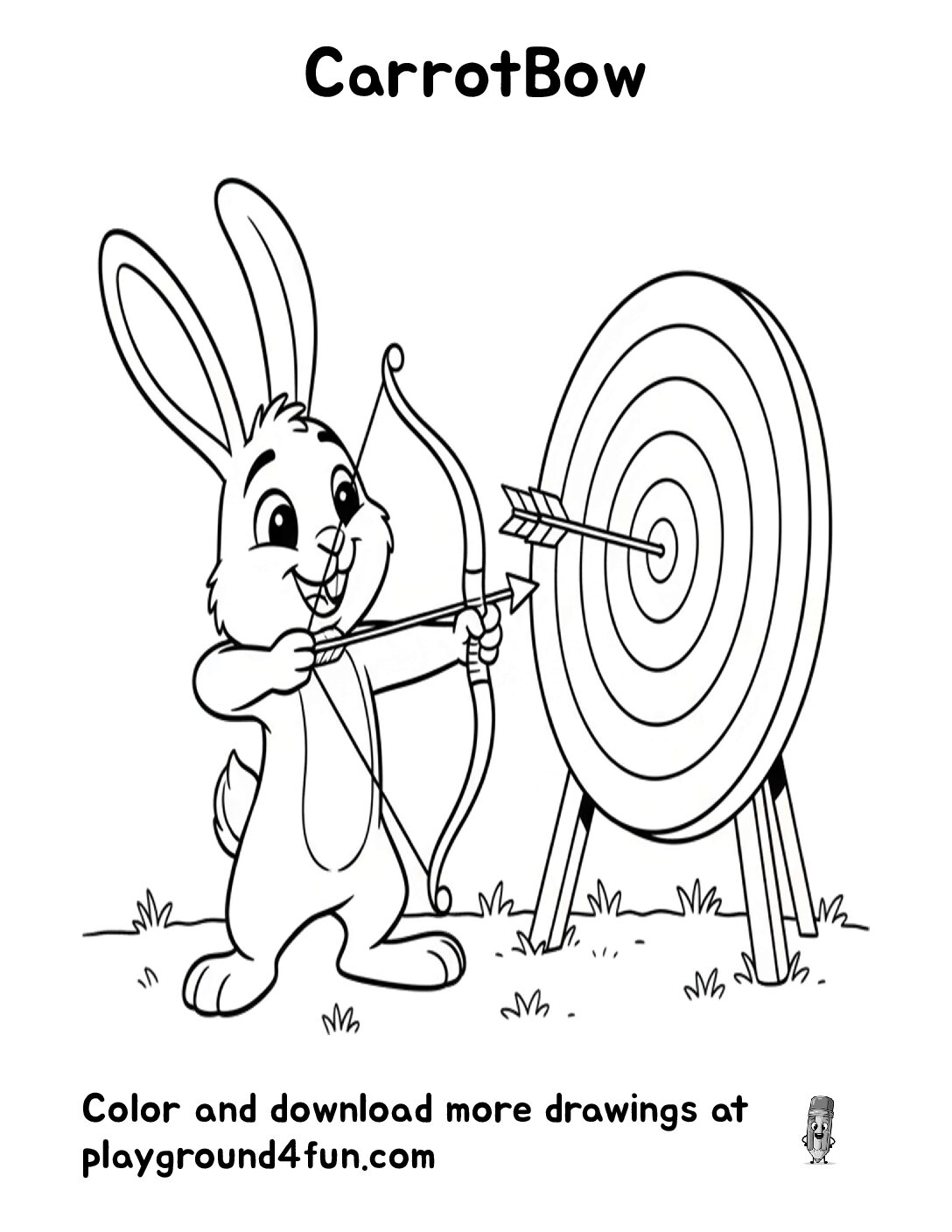 CarrotBow