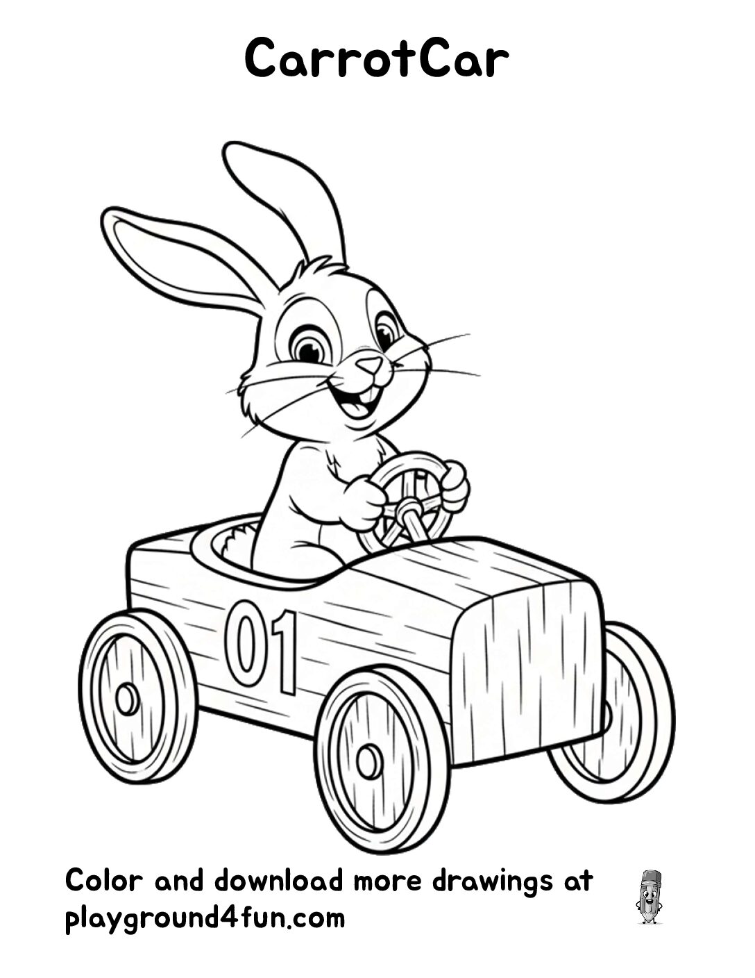 CarrotCar