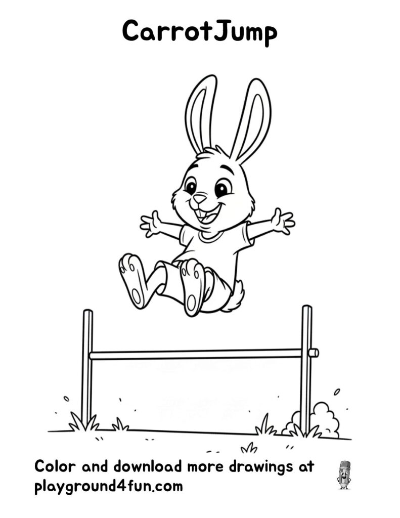 CarrotJump