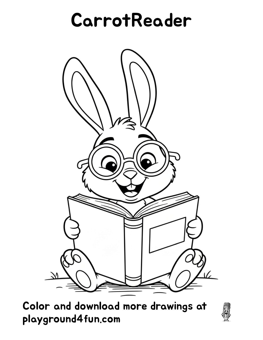 CarrotReader