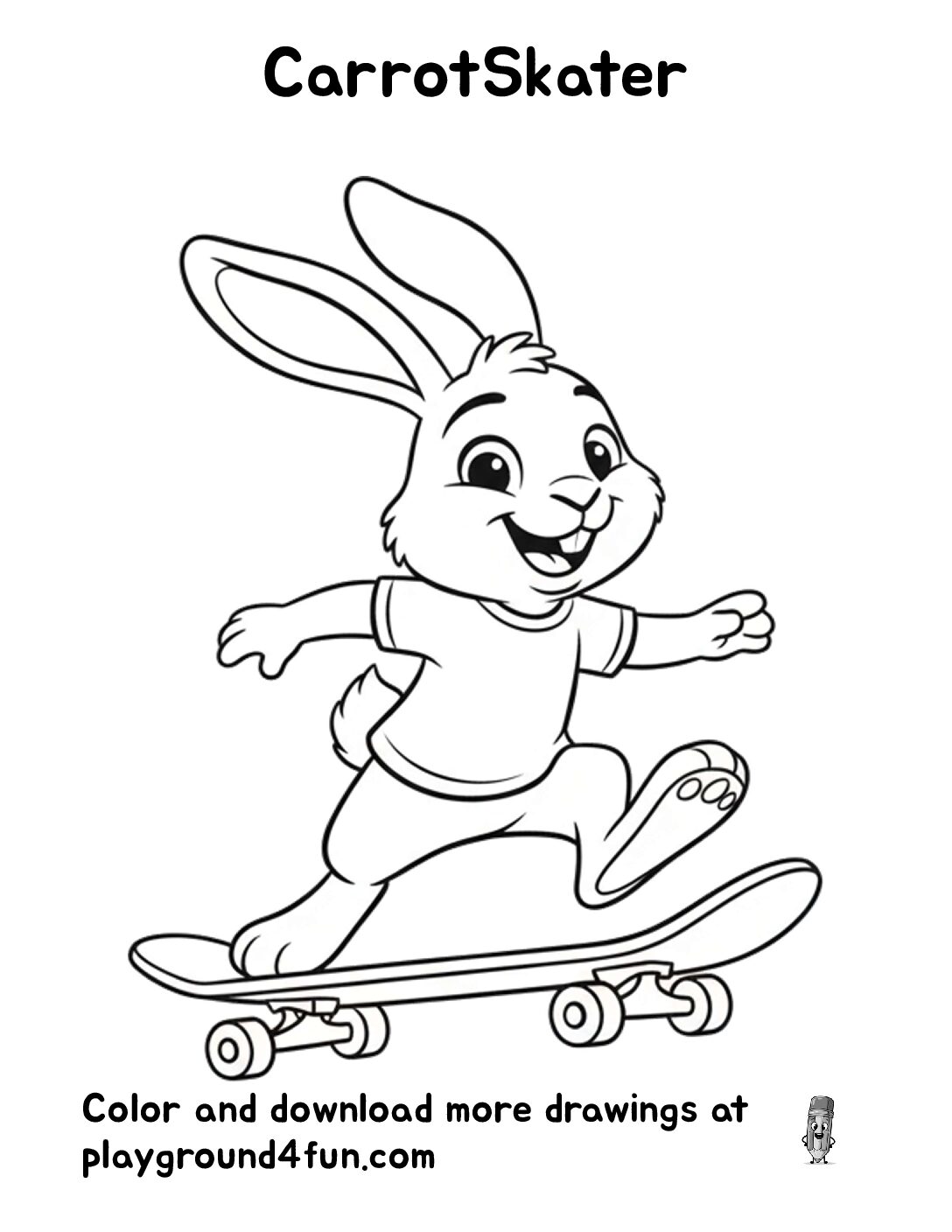 CarrotSkater