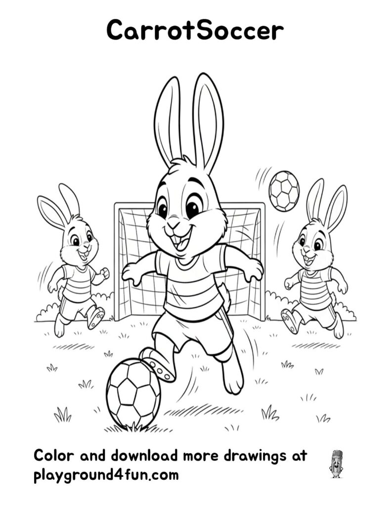 CarrotSoccer