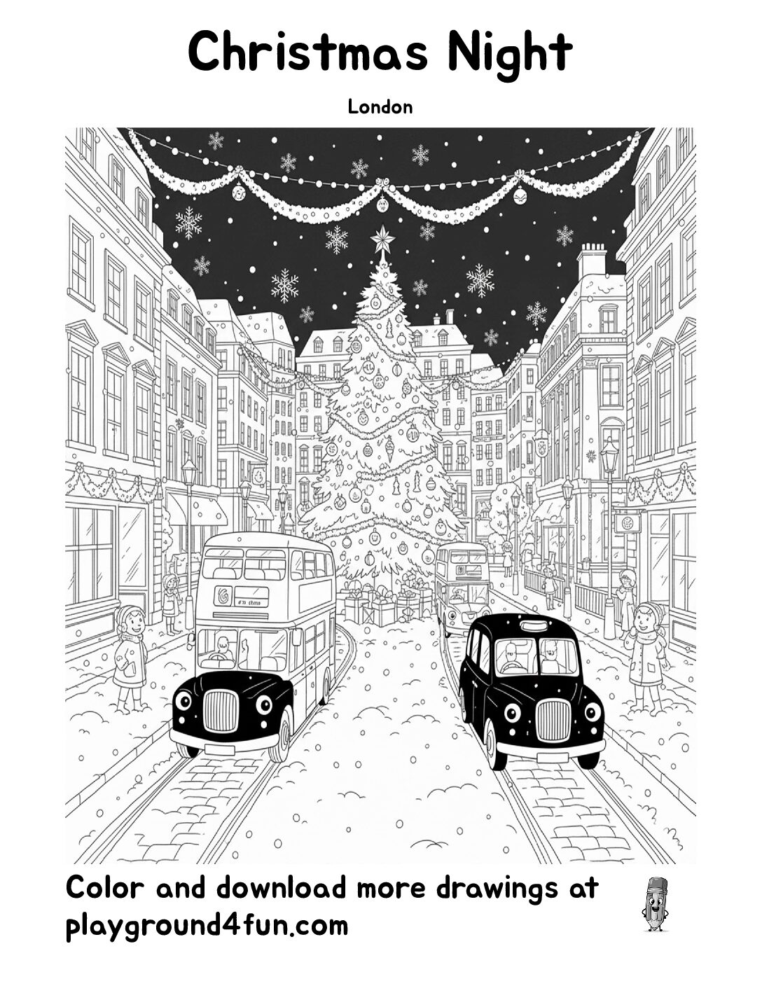 Christmas Night