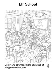 Elf School