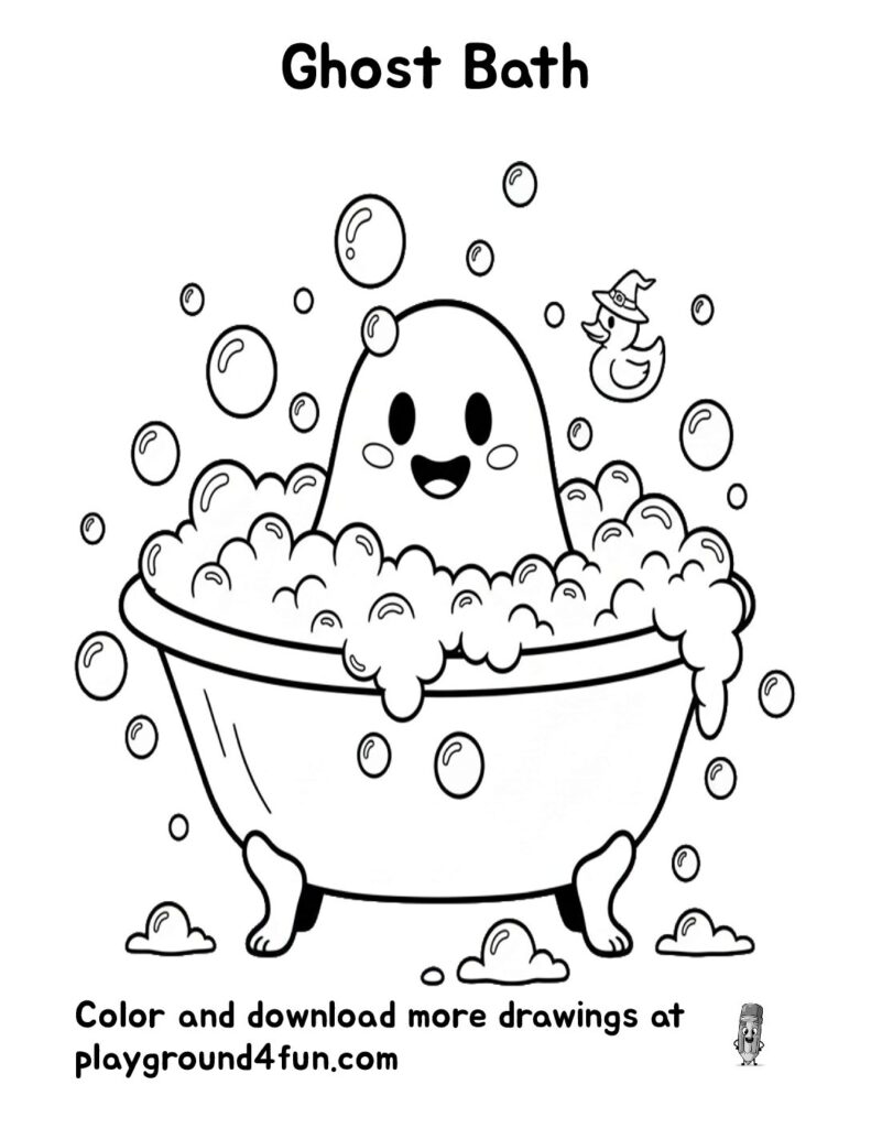 Ghost Bath