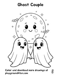 Ghost Couple