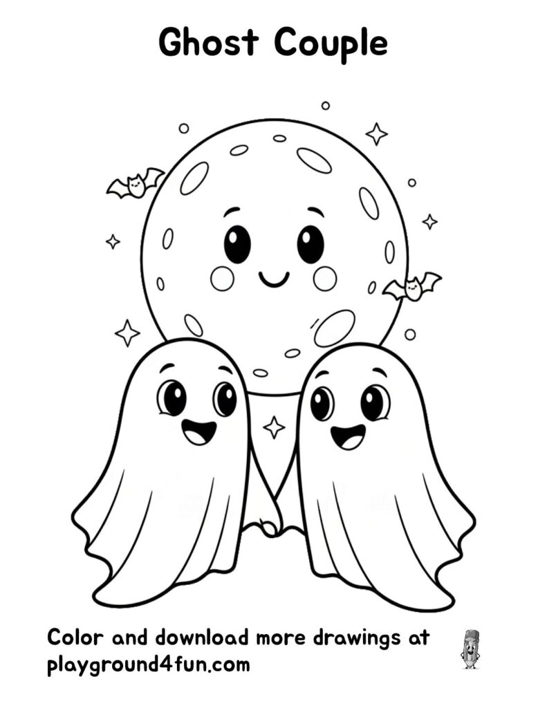 Ghost Couple