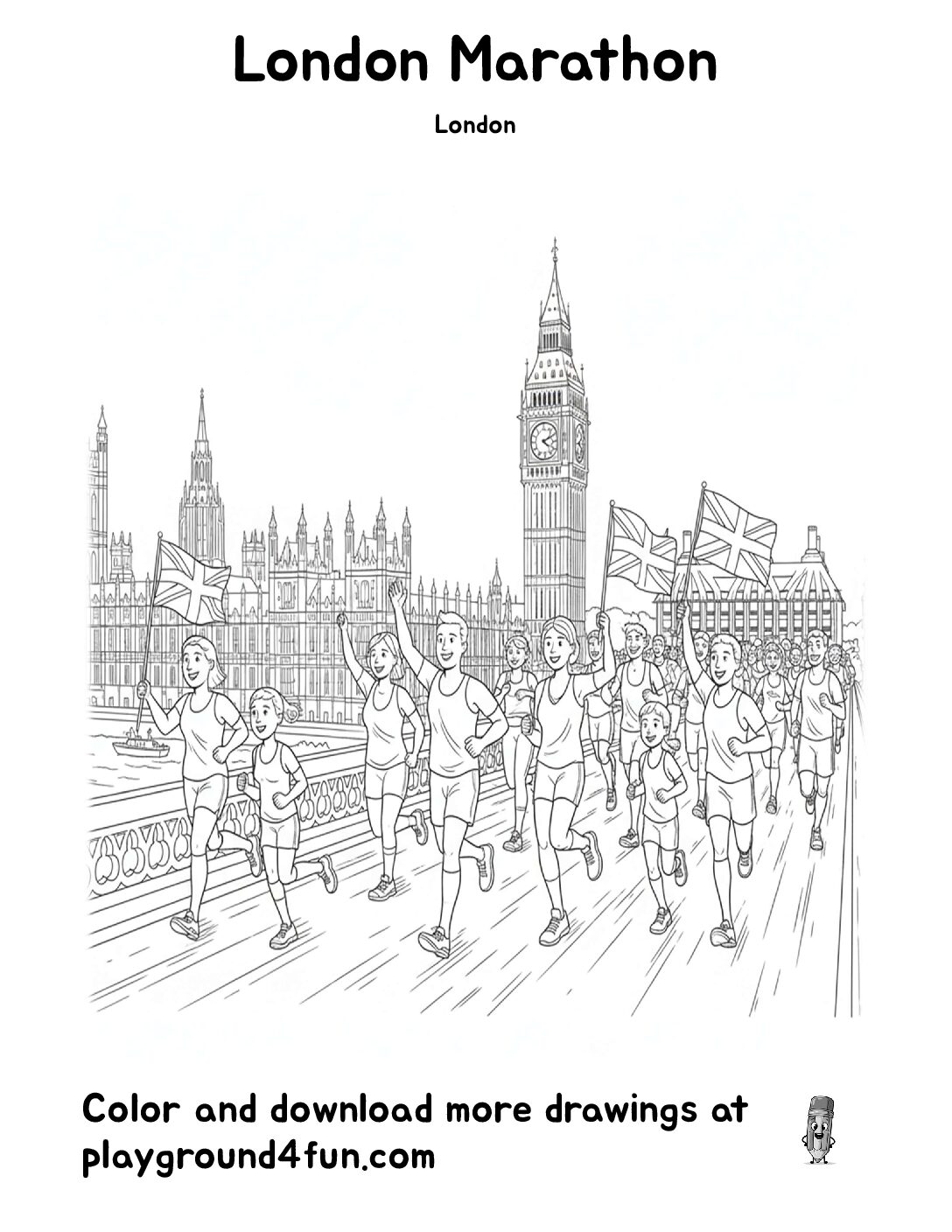 London Marathon