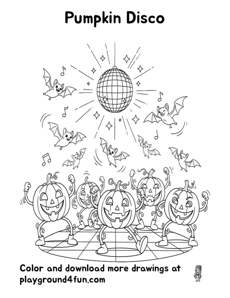 Pumpkin Disco
