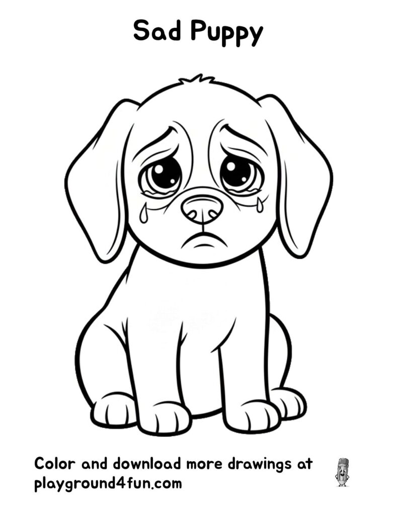 Sad Puppy