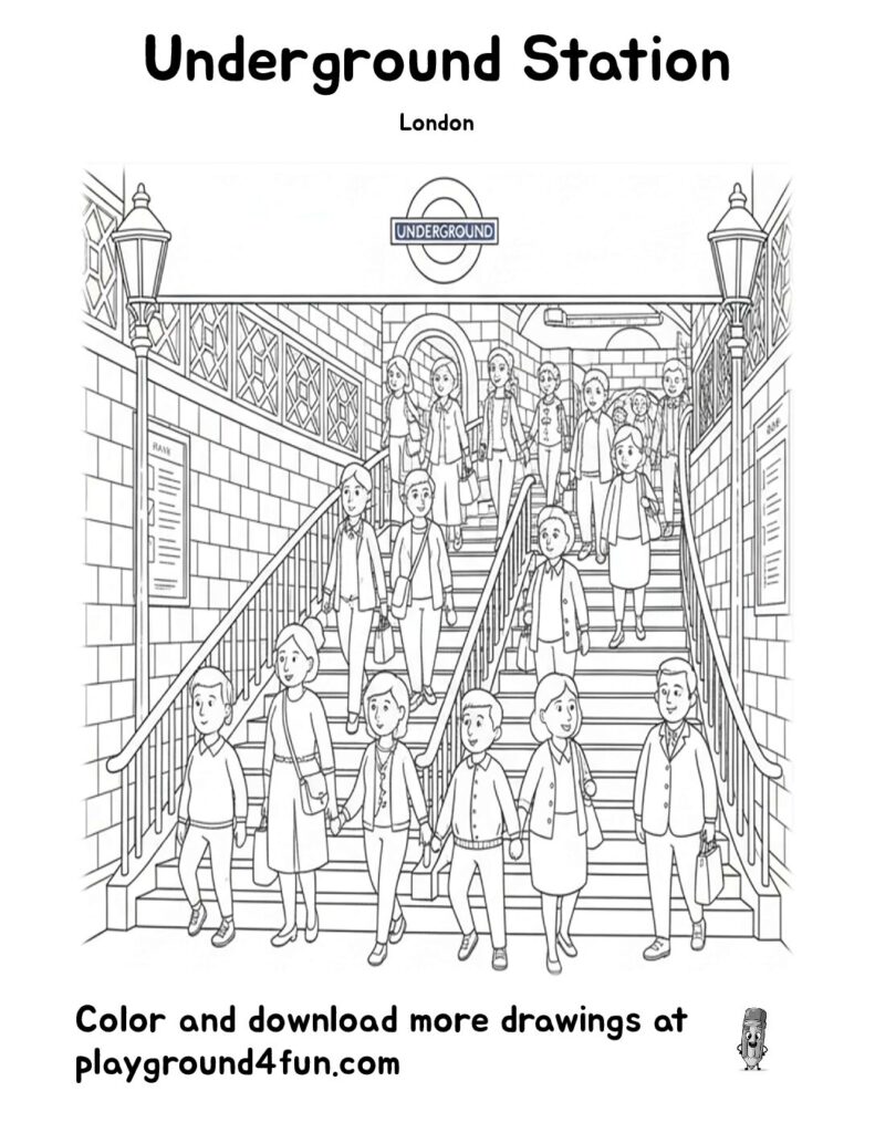 Underground Station