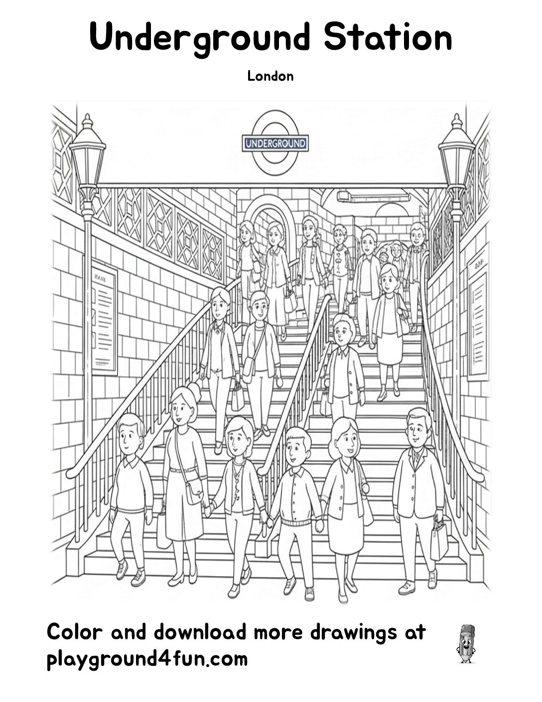 Underground Station