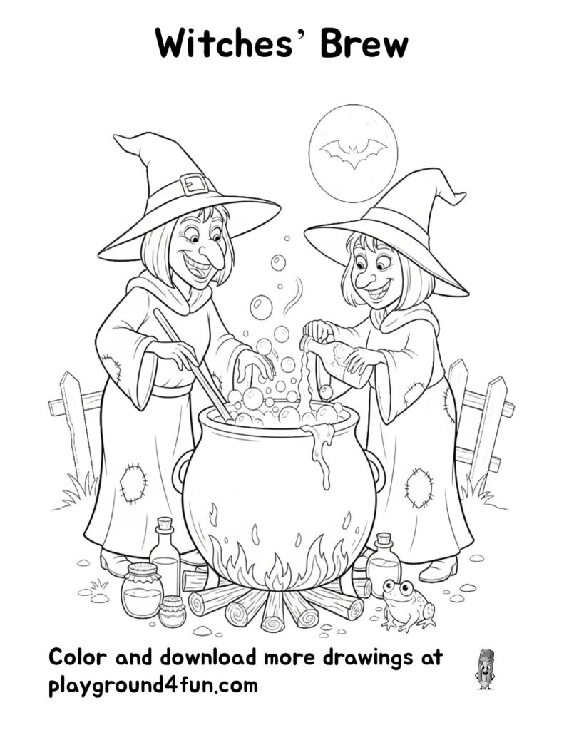 Witches’ Brew