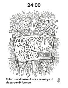 Coloring pages: 2400 pdf