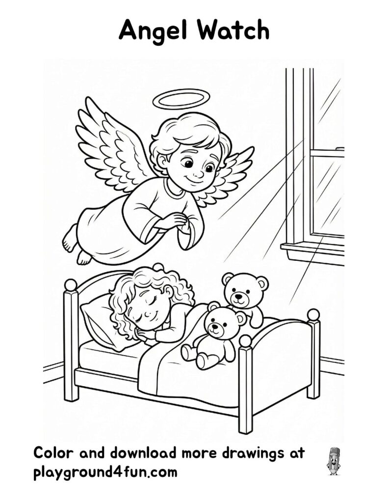 Angel Watch