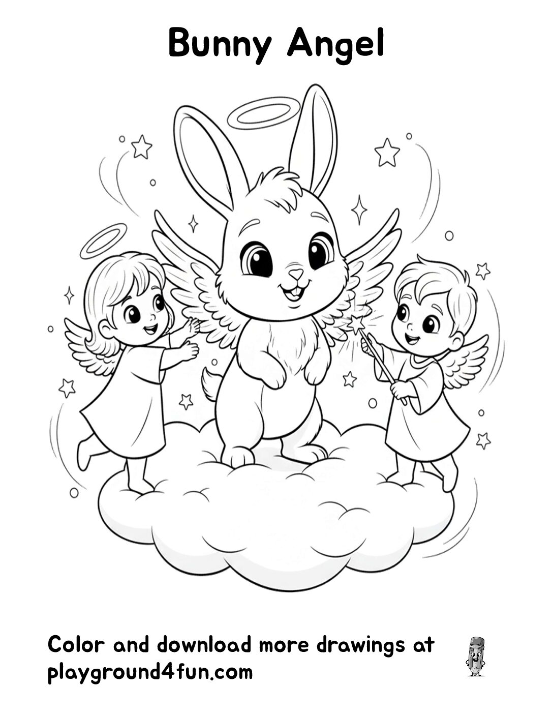 Bunny Angel