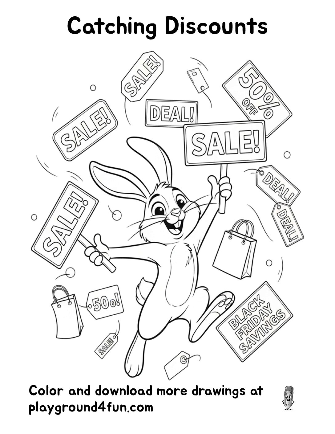 Catching Discounts