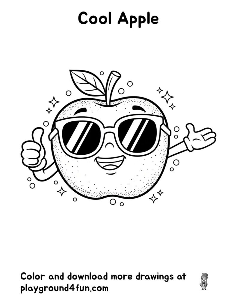 Cool Apple