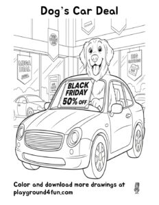 Dog’s Car Deal