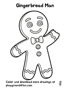 Gingerbread Man