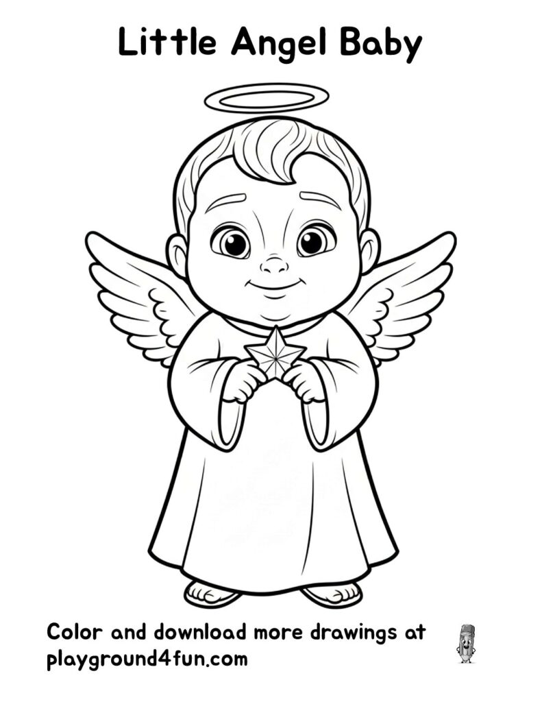 Little Angel Baby