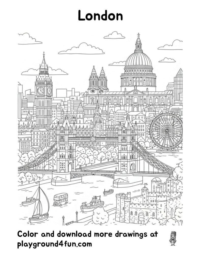 London Landmarks