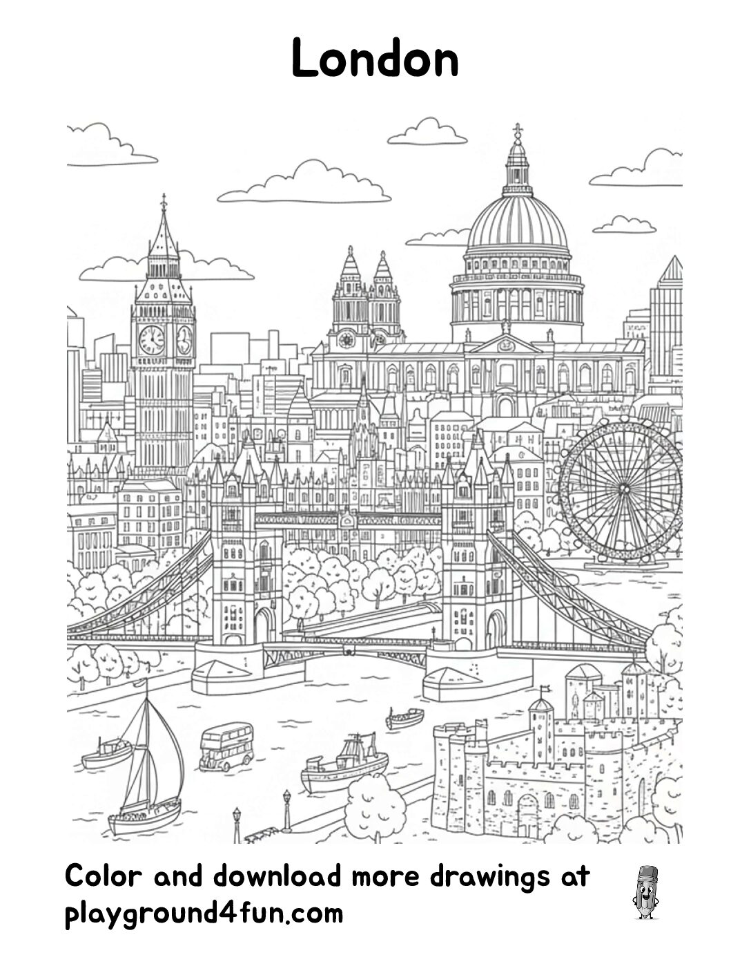 London Landmarks