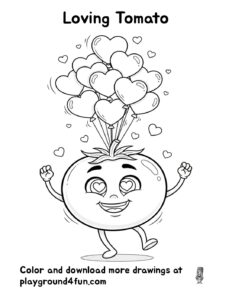 Loving Tomato