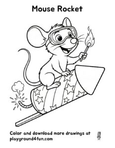 Mouse Rocket