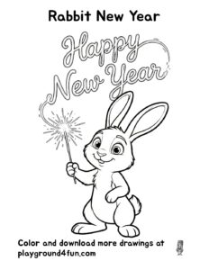 Rabbit New Year