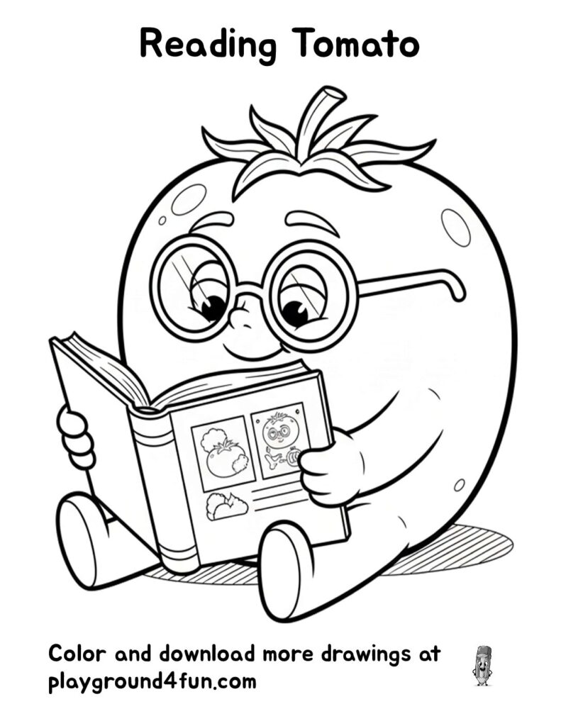 Reading Tomato