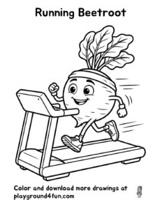 Running Beetroot