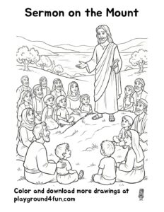 Sermon on the Mount