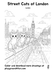 Street Cats of London